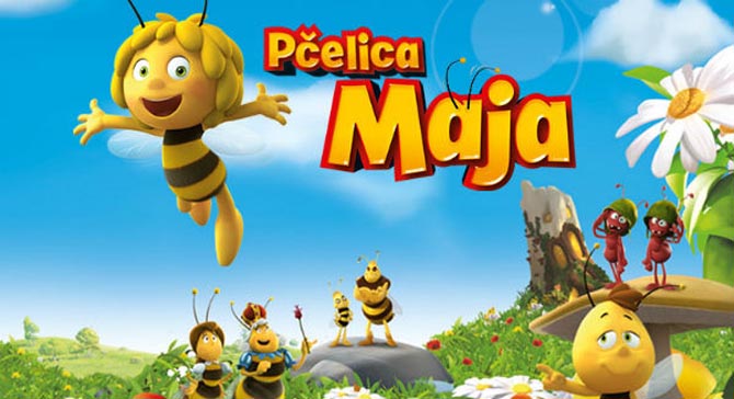 Plakat maja